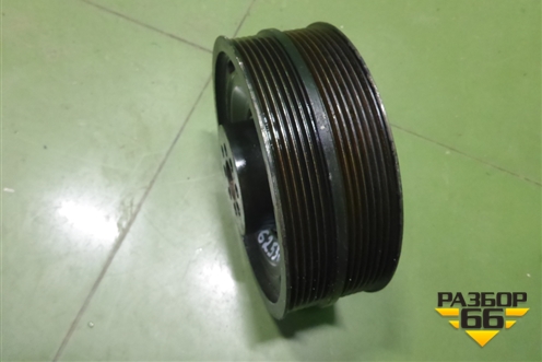 Шкив коленвала (3.0л) (06E105251F) для Audi A6 (C7) с 2011-2018г (А6)