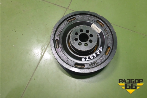 Шкив коленвала (3.0л) (06E105251F) для Audi A6 (C7) с 2011-2018г (А6)