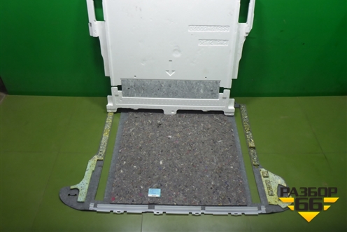 Пол багажника (5857060D40C0) для Toyota Land Cruiser Prado(150) с 2009г (Ленд Крузер Прадо)