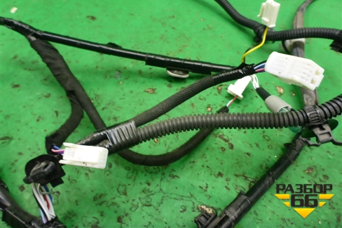 Проводка двери задней левой (8215460380) для Toyota Land Cruiser Prado(150) с 2009г (Ленд Крузер Прадо)