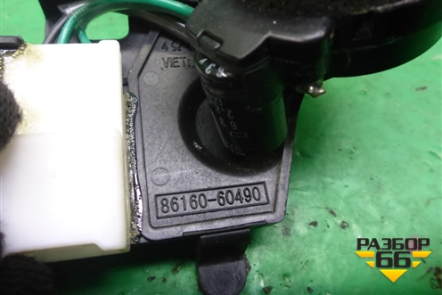 Динамик (8616060490) для Toyota Land Cruiser Prado(150) с 2009г (Ленд Крузер Прадо)