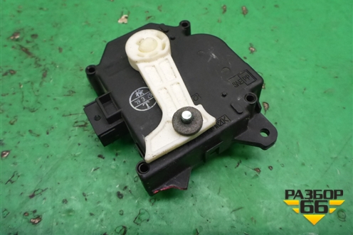 Моторчик заслонки отопителя (AE0638002640PLS) для Toyota Land Cruiser Prado(150) с 2009г (Ленд Крузер Прадо)