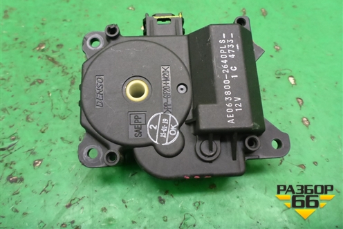 Моторчик заслонки отопителя (AE0638002640PLS) для Toyota Land Cruiser Prado(150) с 2009г (Ленд Крузер Прадо)