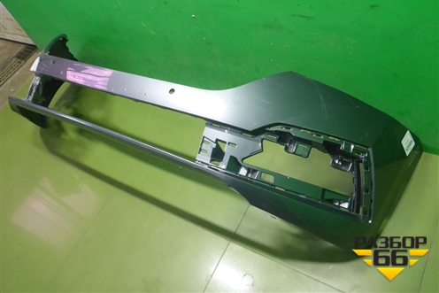 Бампер передний (5ER807221A) для Skoda Octavia (А8) с 2019г (Октавия)