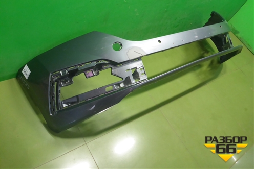 Бампер передний (5ER807221A) для Skoda Octavia (А8) с 2019г (Октавия)