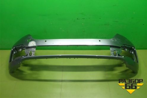 Бампер передний (5ER807221A) для Skoda Octavia (А8) с 2019г (Октавия)