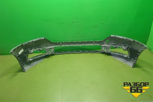 Бампер передний (5ER807221A) для Skoda Octavia (А8) с 2019г (Октавия)