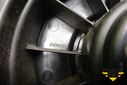 Моторчик отопителя (задний) для Toyota Land Cruiser Prado(150) с 2009г (Ленд Крузер Прадо)