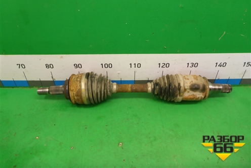 Привод передний левый (шлиц внутр-30, наруж-30) (4343060082) для Toyota Land Cruiser Prado(150) с 2009г (Ленд Крузер Прадо)