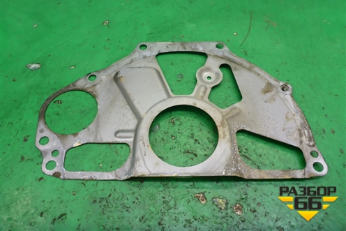 Пластина КПП (АКПП) для Toyota Land Cruiser Prado(150) с 2009г (Ленд Крузер Прадо)