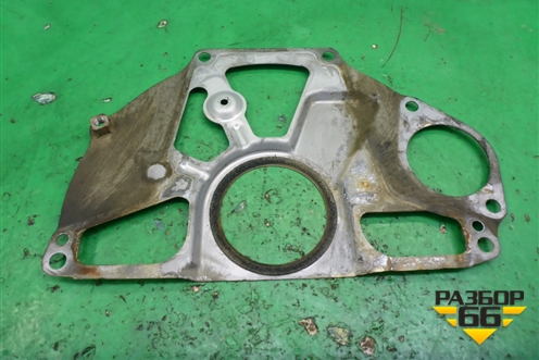 Пластина КПП (АКПП) для Toyota Land Cruiser Prado(150) с 2009г (Ленд Крузер Прадо)