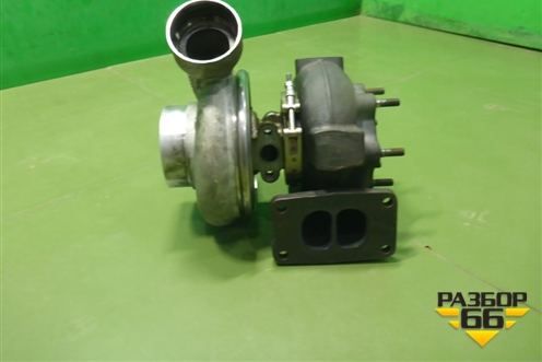 Турбина (новая) (001TC10948000) для Mercedes Benz TRUCK Actros MP2 с 2002-2008г (Актрос)