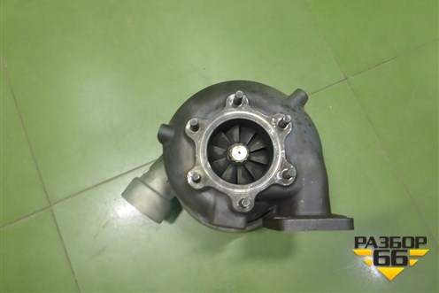 Турбина (новая) (001TC10948000) для Mercedes Benz TRUCK Actros MP2 с 2002-2008г (Актрос)