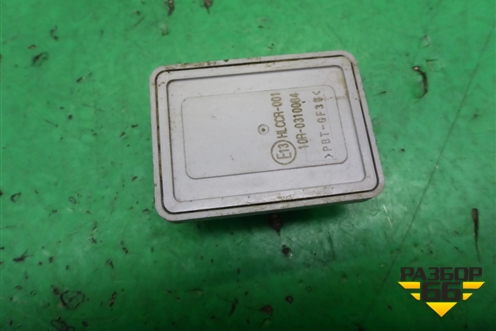 Реле омывателя фар (8594230040) для Toyota Land Cruiser Prado(150) с 2009г (Ленд Крузер Прадо)