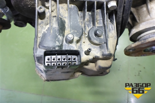 Коробка раздаточная (2.8л 1GD) для Toyota Land Cruiser Prado(150) с 2009г (Ленд Крузер Прадо)