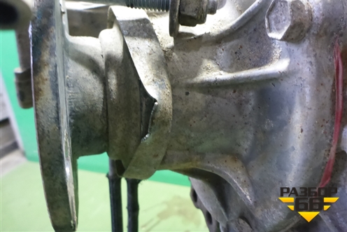 Коробка раздаточная (2.8л 1GD) для Toyota Land Cruiser Prado(150) с 2009г (Ленд Крузер Прадо)