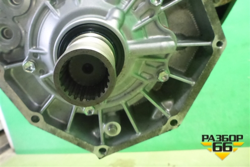 Коробка раздаточная (2.8л 1GD) для Toyota Land Cruiser Prado(150) с 2009г (Ленд Крузер Прадо)