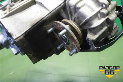 Коробка раздаточная (2.8л 1GD) для Toyota Land Cruiser Prado(150) с 2009г (Ленд Крузер Прадо)