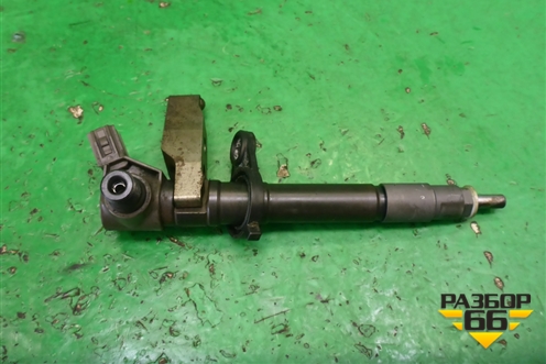 Форсунка дизельная электрическая (2.8л 1GD) (2367011010) для Toyota Land Cruiser Prado(150) с 2009г (Ленд Крузер Прадо)