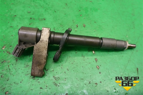 Форсунка дизельная электрическая (2.8л 1GD) (2367011010) для Toyota Land Cruiser Prado(150) с 2009г (Ленд Крузер Прадо)