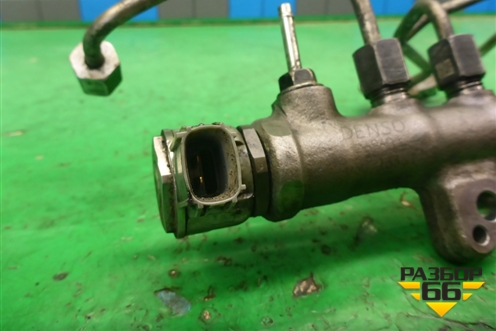 Рейка топливная рампа (2.8л 1GD) для Toyota Land Cruiser Prado(150) с 2009г (Ленд Крузер Прадо)