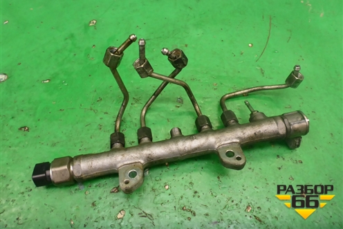 Рейка топливная рампа (2.8л 1GD) для Toyota Land Cruiser Prado(150) с 2009г (Ленд Крузер Прадо)