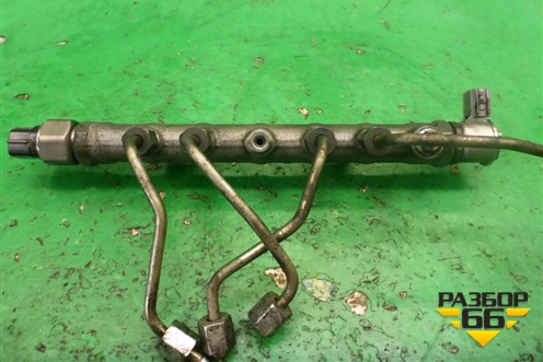 Рейка топливная рампа (2.8л 1GD) для Toyota Land Cruiser Prado(150) с 2009г (Ленд Крузер Прадо)