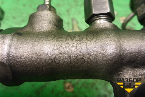 Рейка топливная рампа (2.8л 1GD) для Toyota Land Cruiser Prado(150) с 2009г (Ленд Крузер Прадо)