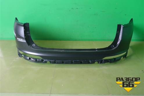 Бампер задний (8890906602) для Geely Tugella с 2019г (Тугелла)