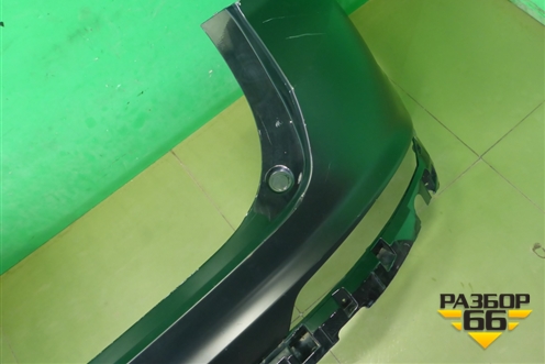 Бампер задний (8890906602) для Geely Tugella с 2019г (Тугелла)