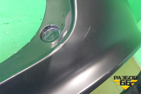 Бампер задний (8890906602) для Geely Tugella с 2019г (Тугелла)