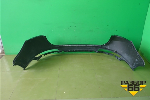 Бампер задний (8890906602) для Geely Tugella с 2019г (Тугелла)