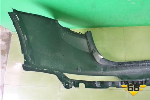 Бампер задний (8890906602) для Geely Tugella с 2019г (Тугелла)