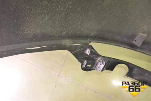 Бампер задний (8890906602) для Geely Tugella с 2019г (Тугелла)