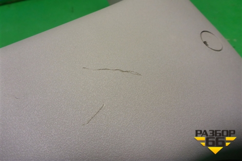 Обшивка стойки центральная верхняя левая (3-х дверный кузов) (2S51B24583BBW) для Ford Fiesta с 2001-2008г (Фиеста 5)