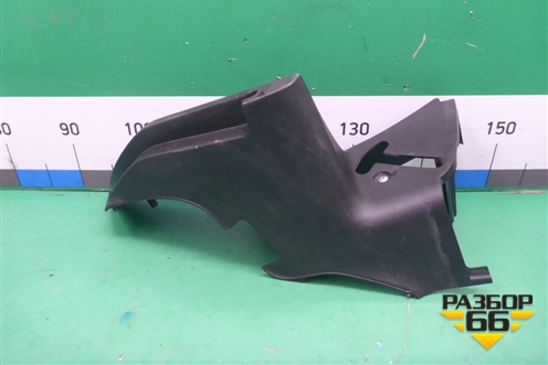 Держатель задней полки правый (3х дверный кузов) (2S51B46808BEW) для Ford Fiesta с 2001-2008г (Фиеста 5)