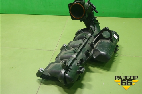 Коллектор впускной (1.6л M274) (A2740900037) для Mercedes Benz C-Klass W205 с 2014г (Ц)