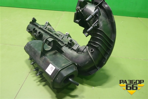 Коллектор впускной (1.6л M274) (A2740900037) для Mercedes Benz C-Klass W205 с 2014г (Ц)