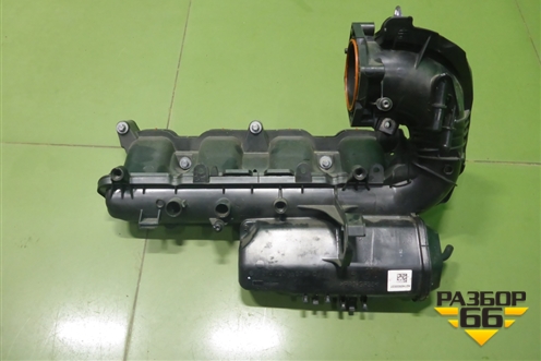 Коллектор впускной (1.6л M274) (A2740900037) для Mercedes Benz C-Klass W205 с 2014г (Ц)