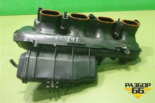 Коллектор впускной (1.6л M274) (A2740900037) для Mercedes Benz C-Klass W205 с 2014г (Ц)