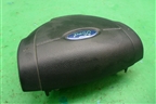 Подушка безопасности в рулевое колесо (6S6AA042B85ACZHGT) для Ford Fiesta с 2001-2008г (Фиеста 5)