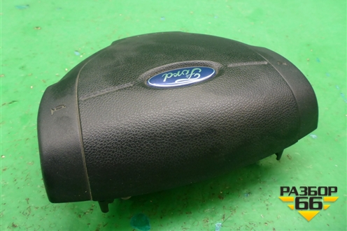 Подушка безопасности в рулевое колесо (6S6AA042B85ACZHGT) для Ford Fiesta с 2001-2008г (Фиеста 5)
