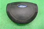 Подушка безопасности в рулевое колесо (6S6AA042B85ACZHGT) для Ford Fiesta с 2001-2008г (Фиеста 5)