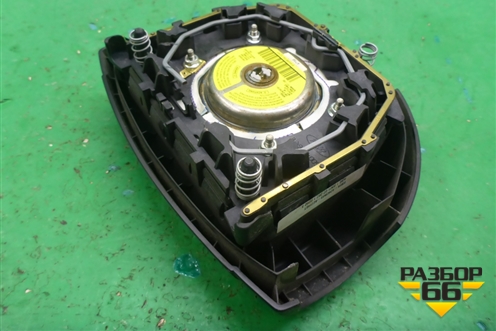 Подушка безопасности в рулевое колесо (6S6AA042B85ACZHGT) для Ford Fiesta с 2001-2008г (Фиеста 5)