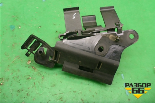 Ручка открывания капота (2S6H16C657AE) для Ford Fiesta с 2001-2008г (Фиеста 5)