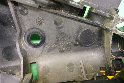 Ручка открывания капота (2S6H16C657AE) для Ford Fiesta с 2001-2008г (Фиеста 5)