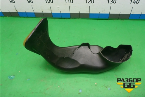 Воздуховод отопителя (2S6H19098BB) для Ford Fiesta с 2001-2008г (Фиеста 5)