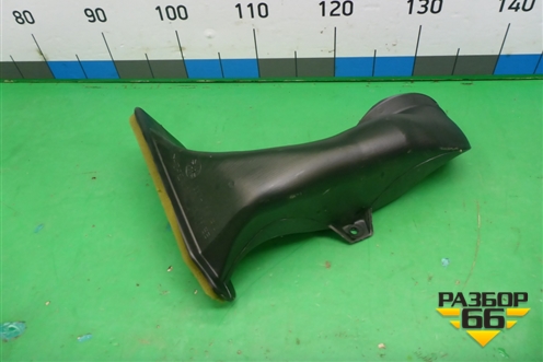 Воздуховод отопителя (2S6H19098BB) для Ford Fiesta с 2001-2008г (Фиеста 5)