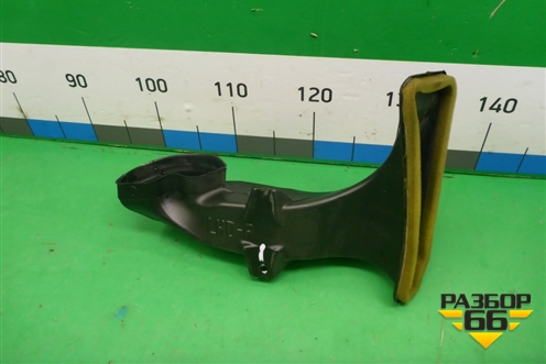 Воздуховод отопителя (2S6H19098BB) для Ford Fiesta с 2001-2008г (Фиеста 5)