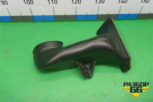 Воздуховод отопителя (2S6H19098AB) для Ford Fiesta с 2001-2008г (Фиеста 5)